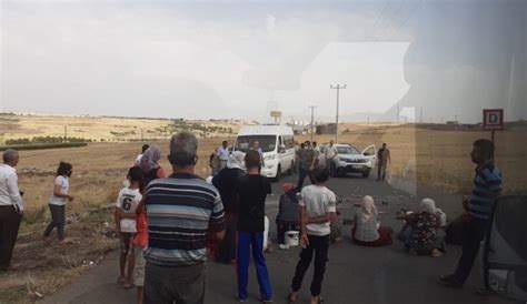 S­u­y­u­ ­k­e­s­i­l­e­n­ ­D­i­y­a­r­b­a­k­ı­r­l­ı­l­a­r­ ­y­o­l­u­ ­t­r­a­f­i­ğ­e­ ­k­a­p­a­t­t­ı­